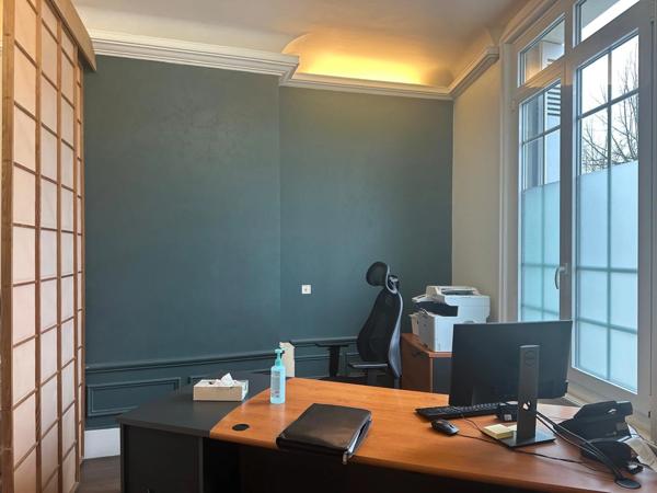 Le charme de l'Art Déco au service de votre activité professionnelle