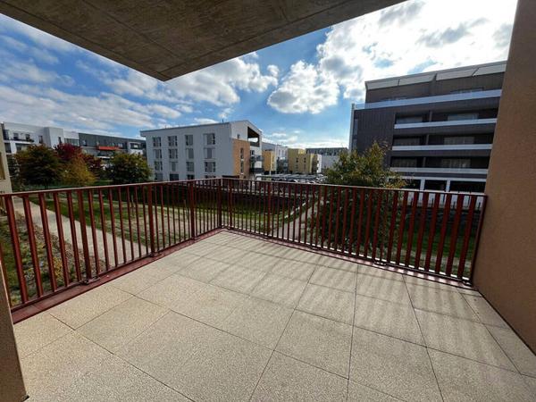 Appartement 4 pièces - 49130 Les Ponts-de-Cé