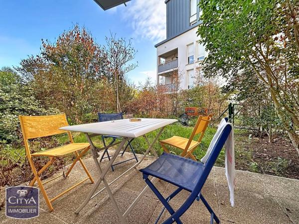Appartement à vendre 2 pièces 40m² Tours (37100)