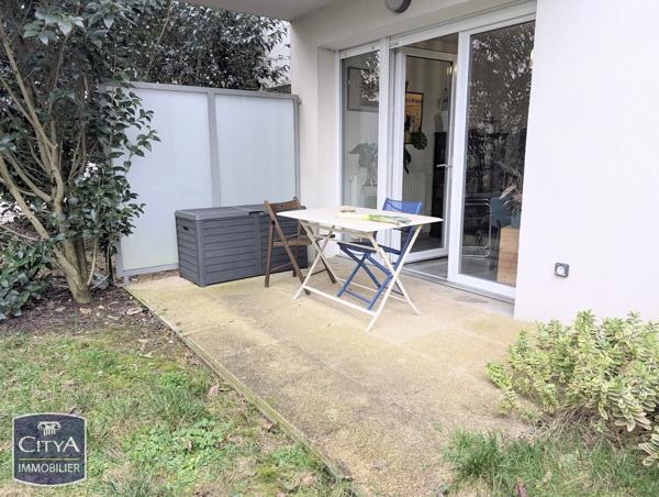 Appartement à vendre 2 pièces 40m² Tours (37100)