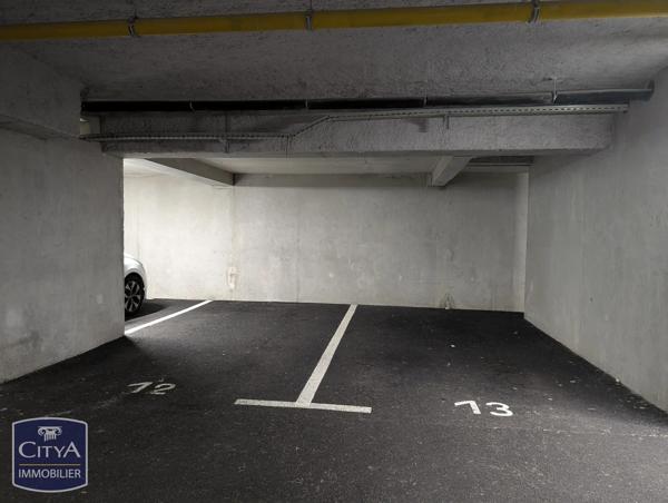 Appartement à vendre 2 pièces 40m² Tours (37100)