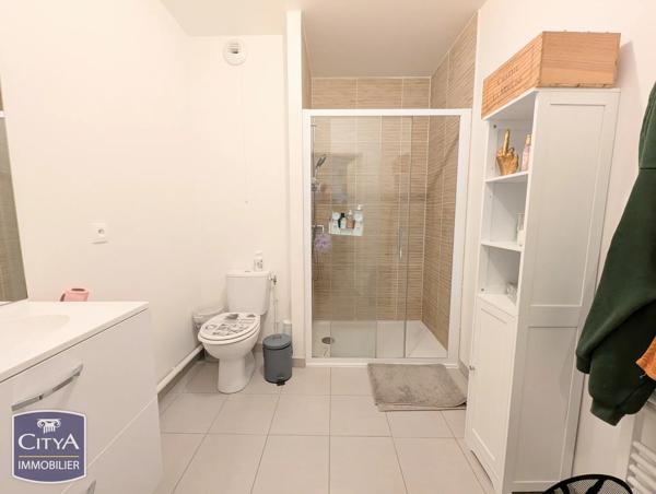 Appartement à vendre 2 pièces 40m² Tours (37100)