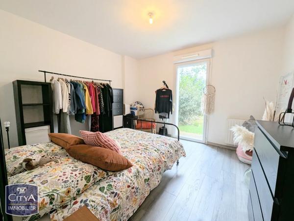 Appartement à vendre 2 pièces 40m² Tours (37100)