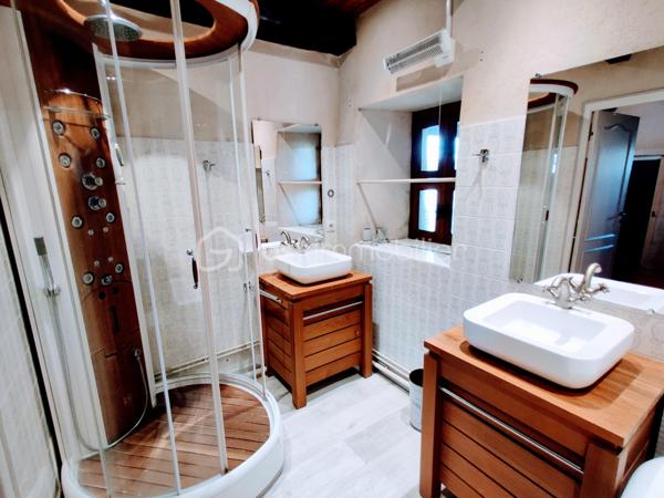 Maison d hote de 162 m²