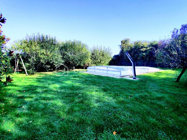 Maison d hote de 162 m²