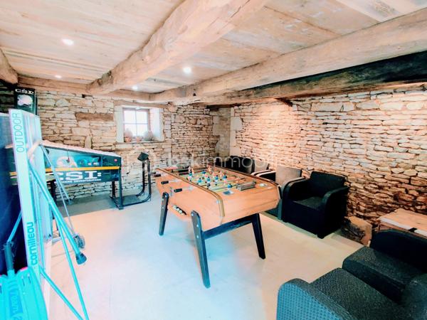 Maison d hote de 162 m²