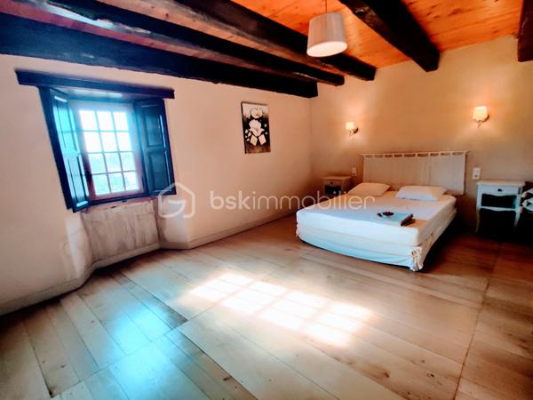 Maison d hote de 162 m²