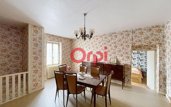 Maison à vendre    4 pièces •  Ruy