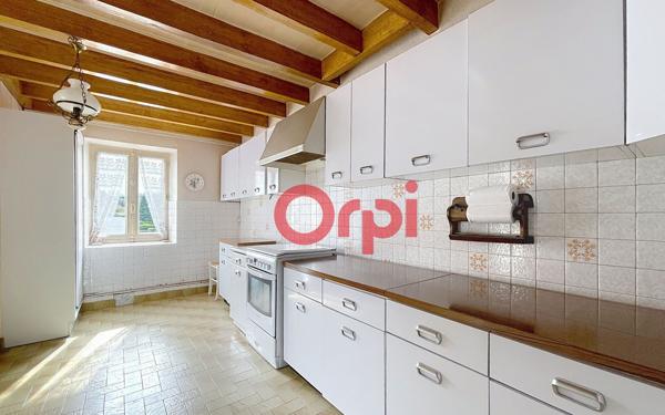 Maison à vendre    4 pièces •  Ruy