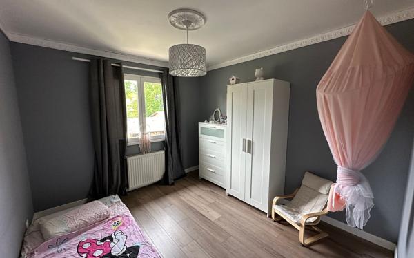 Maison à vendre    5 pièces •  Pont-Évêque