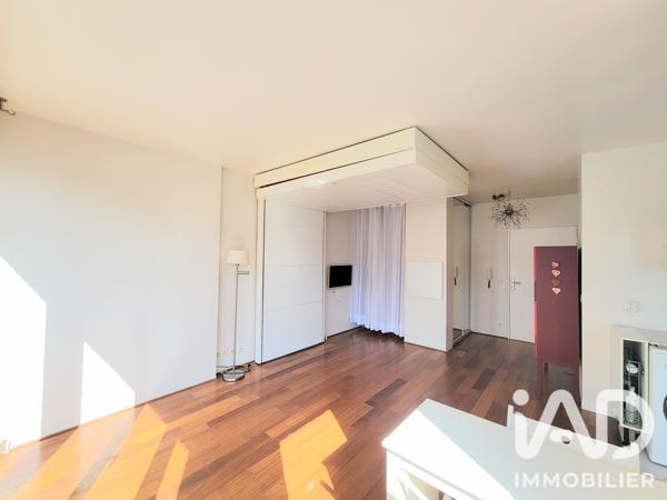 Studio à vendre 32,5 m² Orly