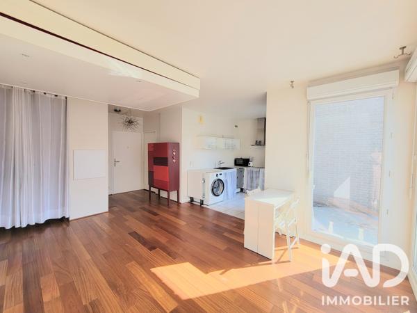 Studio à vendre 32,5 m² Orly