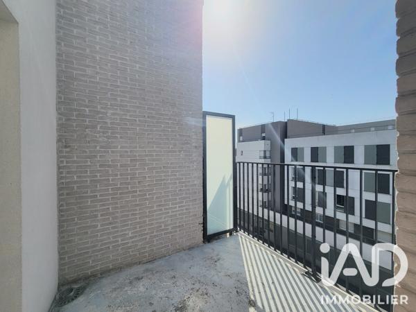 Studio à vendre 32,5 m² Orly
