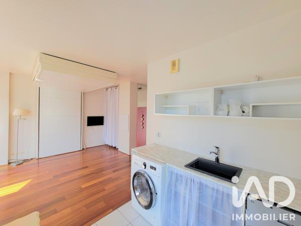 Studio à vendre 32,5 m² Orly