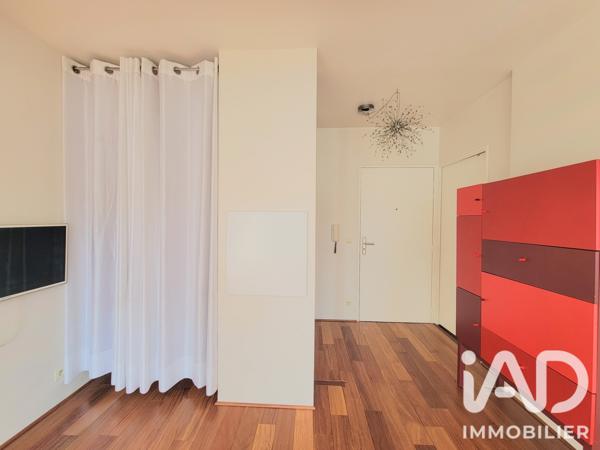 Studio à vendre 32,5 m² Orly