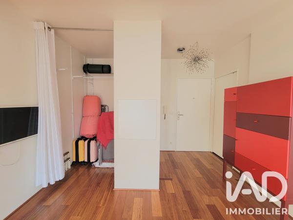 Studio à vendre 32,5 m² Orly