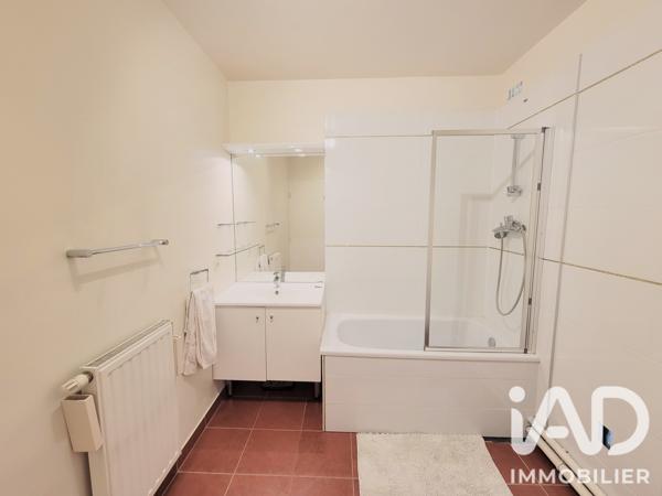 Studio à vendre 32,5 m² Orly