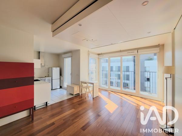 Studio à vendre 32,5 m² Orly