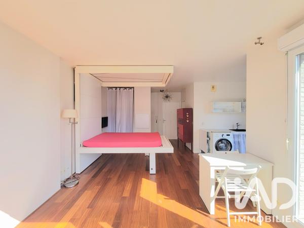 Studio à vendre 32,5 m² Orly