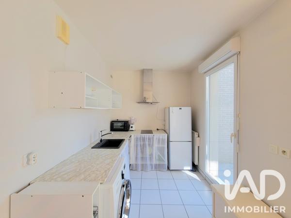 Studio à vendre 32,5 m² Orly