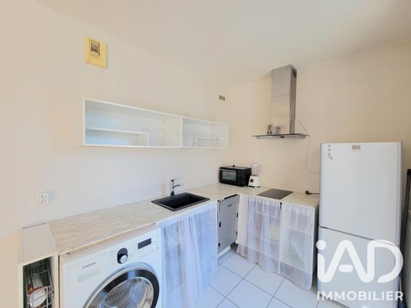 Studio à vendre 32,5 m² Orly