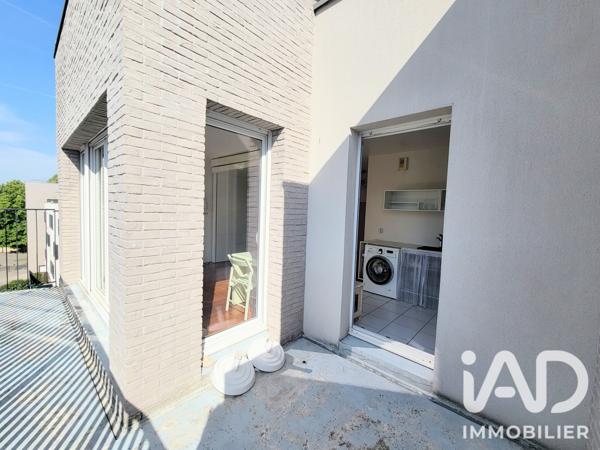 Studio à vendre 32,5 m² Orly