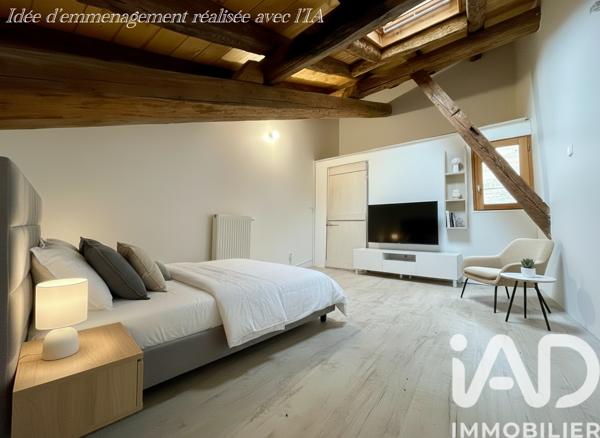 Maison à vendre 4 pièces 84 m² Moissac