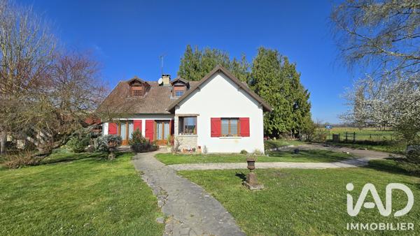 Maison à vendre 5 pièces 136 m² Hallignicourt