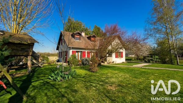 Maison à vendre 5 pièces 136 m² Hallignicourt