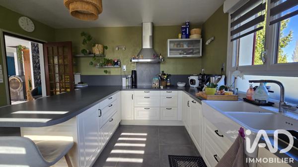 Maison à vendre 5 pièces 136 m² Hallignicourt