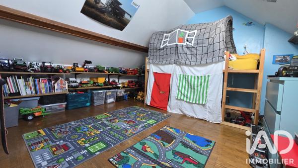 Maison à vendre 5 pièces 136 m² Hallignicourt