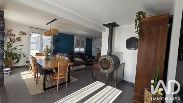 Maison à vendre 5 pièces 136 m² Hallignicourt