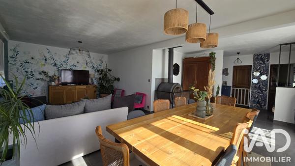 Maison à vendre 5 pièces 136 m² Hallignicourt