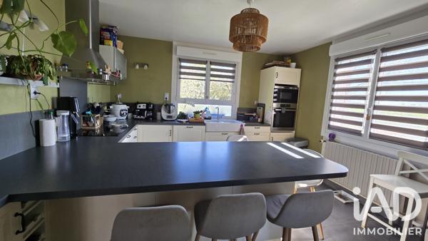 Maison à vendre 5 pièces 136 m² Hallignicourt
