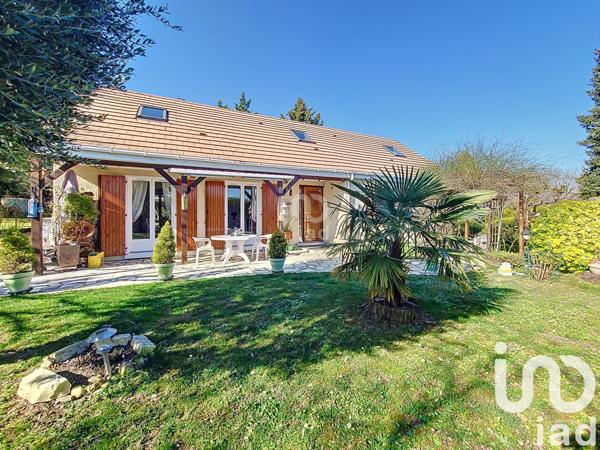 Maison à vendre 8 pièces 175 m² Mézy-sur-Seine
