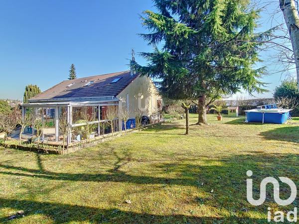 Maison à vendre 8 pièces 175 m² Mézy-sur-Seine