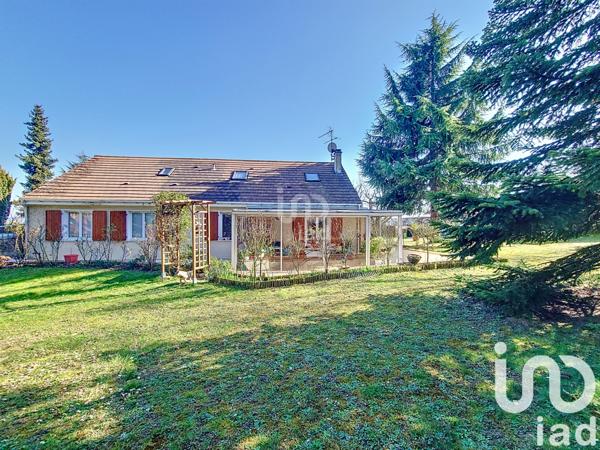 Maison à vendre 8 pièces 175 m² Mézy-sur-Seine