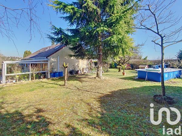 Maison à vendre 8 pièces 175 m² Mézy-sur-Seine