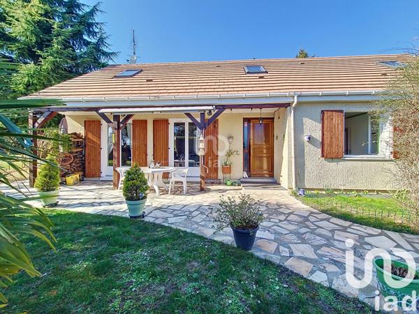 Maison à vendre 8 pièces 175 m² Mézy-sur-Seine