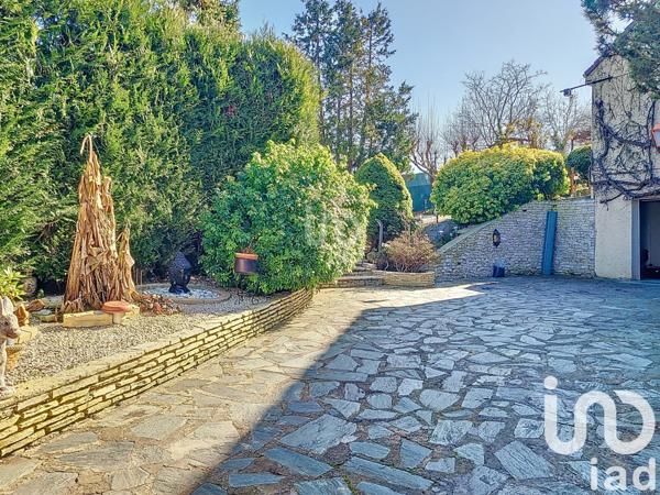 Maison à vendre 8 pièces 175 m² Mézy-sur-Seine