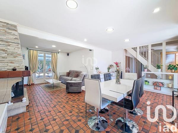 Maison à vendre 8 pièces 175 m² Mézy-sur-Seine