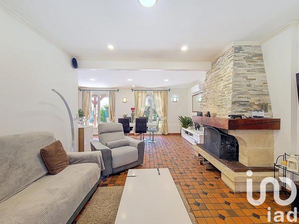 Maison à vendre 8 pièces 175 m² Mézy-sur-Seine