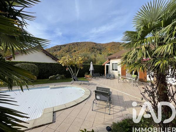 Maison à vendre 7 pièces 141 m² Voiron