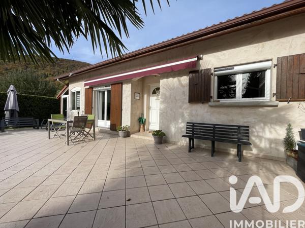 Maison à vendre 7 pièces 141 m² Voiron