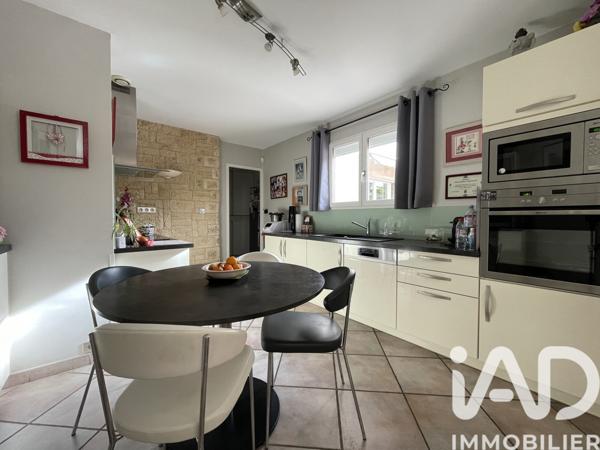Maison à vendre 7 pièces 141 m² Voiron