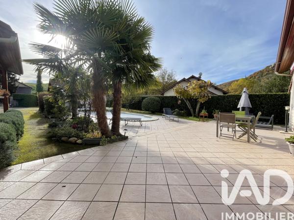 Maison à vendre 7 pièces 141 m² Voiron