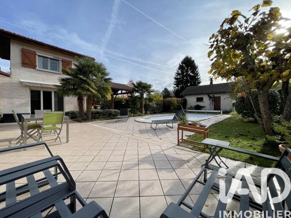 Maison à vendre 7 pièces 141 m² Voiron