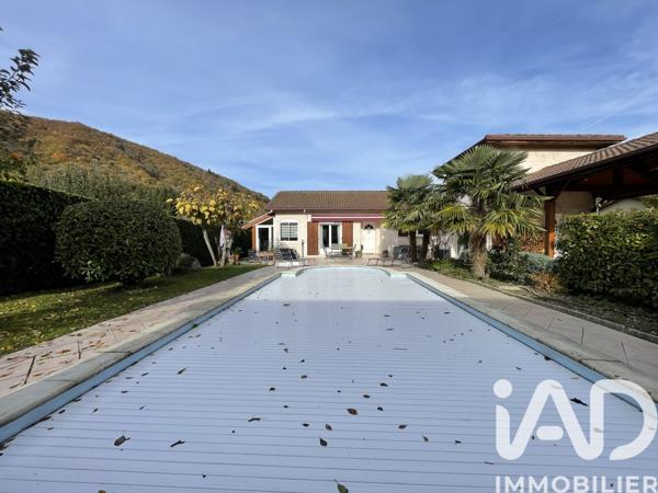 Maison à vendre 7 pièces 141 m² Voiron