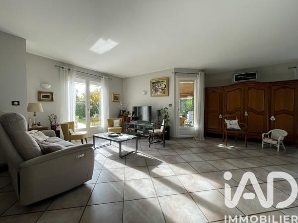 Maison à vendre 7 pièces 141 m² Voiron
