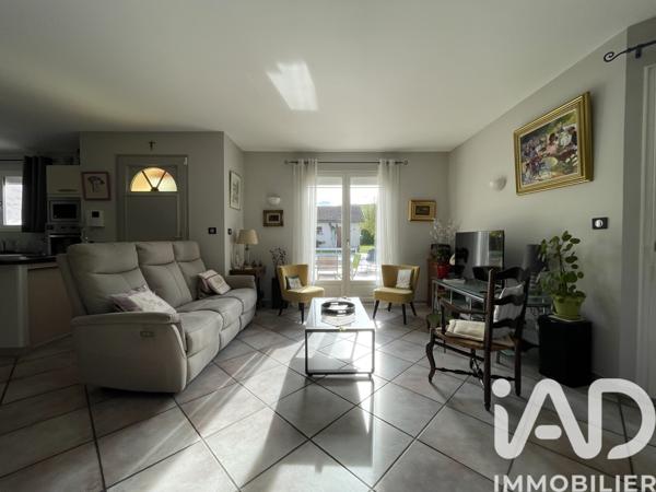 Maison à vendre 7 pièces 141 m² Voiron